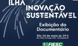 FIESC exibe documentário sobre inovação e sustentabilidade dia 14