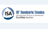 19° SEMINÁRIO TÉCNICO DE AUTOMAÇÃO INDUSTRIAL será realizado pela ISA Curitiba Section em paralelo à Intermach