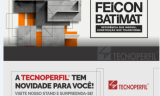 TECNOPERFIL estará presente na 26ª edição da FEICON/BATIMAT