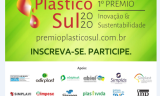 PRÊMIO PLÁSTICO SUL de Inovação e Sustentabilidade 2020