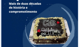 CEB – Conexões Especiais do Brasil está completando 24 anos de história