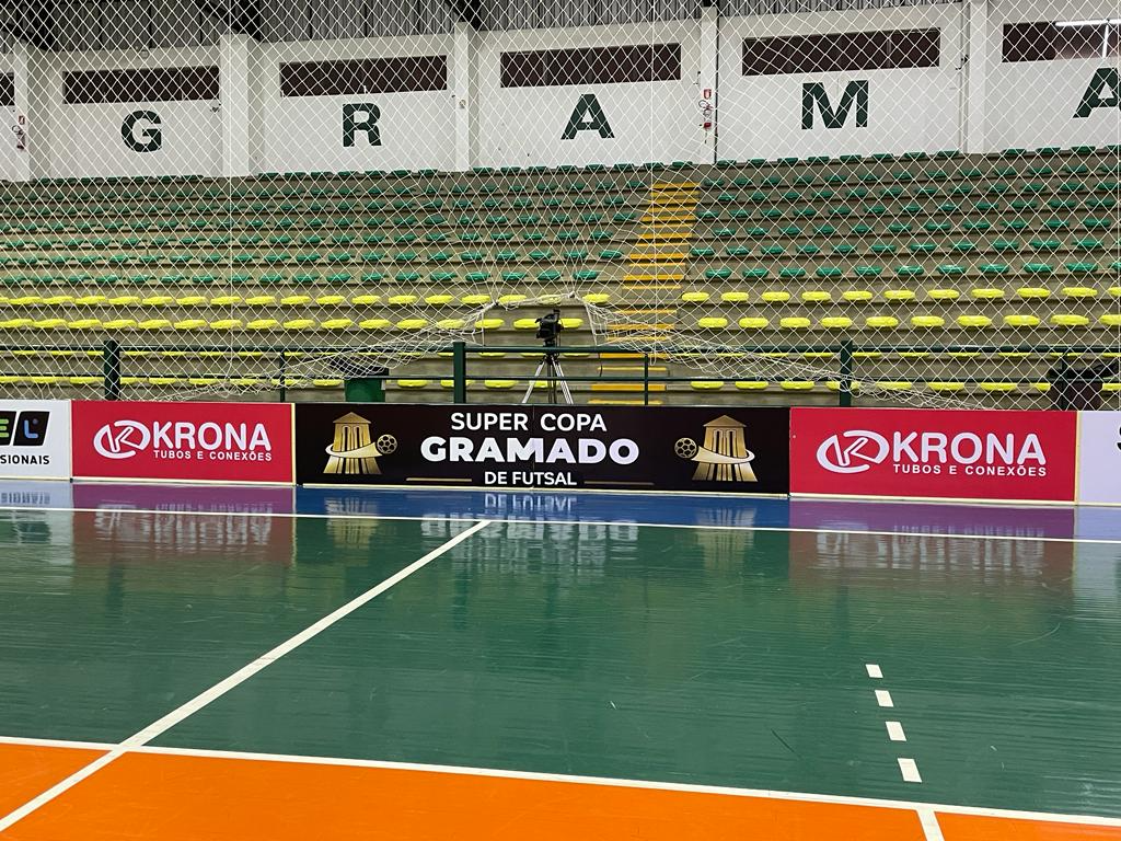 SIMPESC – KRONA é patrocinadora oficial do Campeonato Paulista