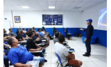 TIGRE PRORROGA INSCRIÇÕES para o curso gratuito de instalador hidráulico em Joinville (SC)