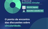 FÓRUM DE ECONOMIA CIRCULAR foi transferido para Joinville e será realizado durante a Interplast