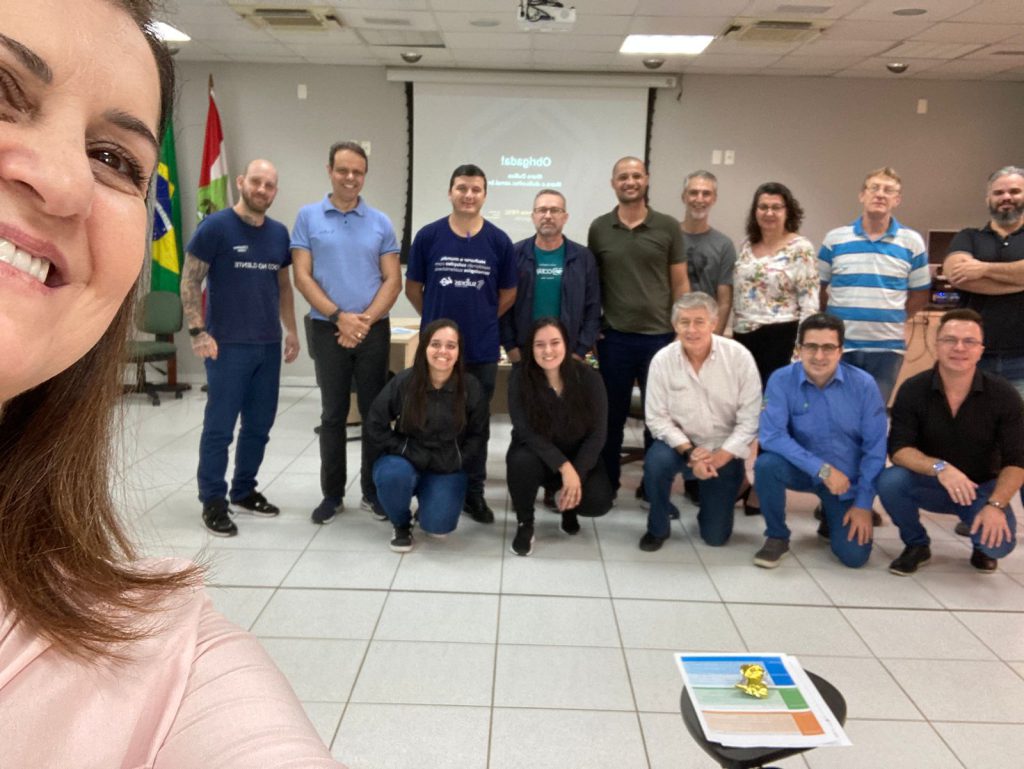 TREINAMENTO DE LÍDERES – Módulo Comunicação