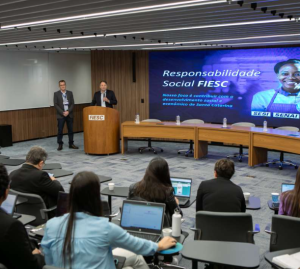 A convite da FIESC, grandes empresas de SC decidem criar comitê de responsabilidade social