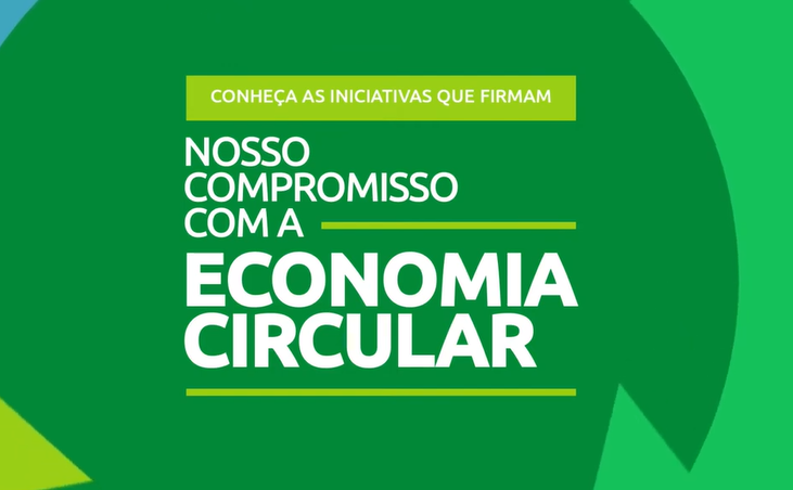 INICIATIVAS EM PROL DA ECONOMIA CIRCULAR – Fonte: ABIPLAST