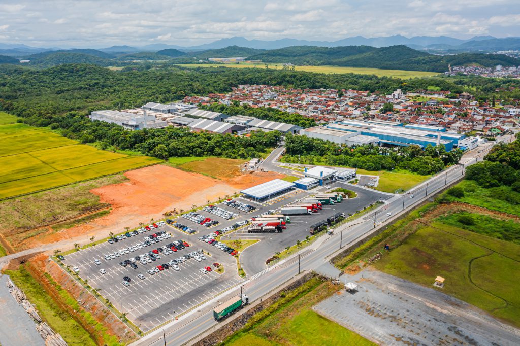 Grupo KRONA avança no ranking das maiores empresas do Sul e de Santa Catarina