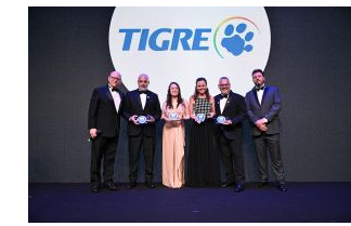 TIGRE conquista 3ª posição no Ranking 100 Open Startups