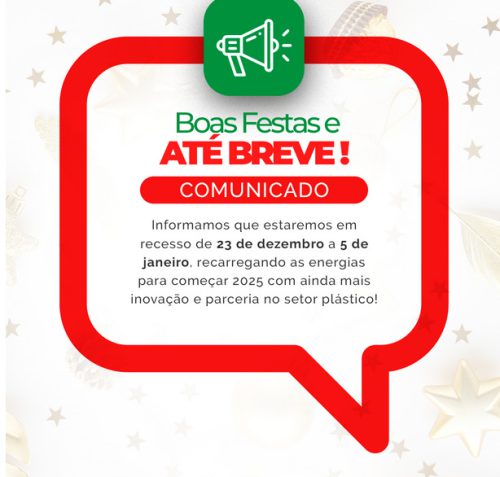 FELIZ NATAL E PRÓSPERO ANO NOVO